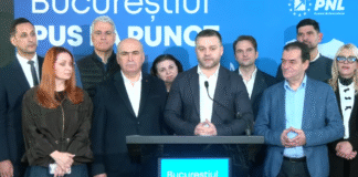 VIDEO/ Ciprian Ciucu: ”Vreau să fac din București proiectul vieții mele și asta nu pentru termen scut, ci pentru termen lung”