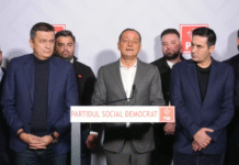 Daniel Băluță, după numărarea a peste 99% din voturi: ”Rămânem împreună și continuăm să muncim pentru Sectorul 4”