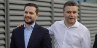 Stelian Bujduveanu: ”Felicitări, Ciprian Ciucu. Bucureştiul a transmis astăzi un mesaj limpede: încredere în echipa liberală”