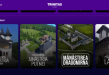 Trinitas Film: Prima platformă de streaming cu conținut creștin-ortodox, lansată oficial