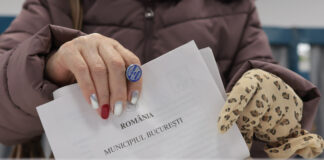 AEP: Până la ora 12:00 au votat 9,67% dintre alegători pentru Primăria Capitalei