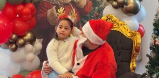 Primăria Sectorului 5 a adus spiritul sărbătorilor de iarnă mai aproape de copilașii mai puțin norocoși