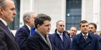 Președintele Nicușor Dan, în vizită la Thales în Franța, la cea mai mare fabrică de radare militare din Europa