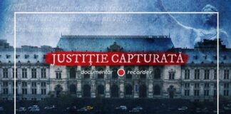 Documentarul Recorder „Justiție Capturată” și ecoul său în societatea românească/VIDEO