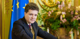 Nicușor Dan anunță un forum de afaceri româno-francez, la București, anul viitor