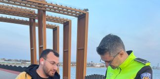 Acces restricționat pentru biciclete pe promenada Lacul Morii. Amenzi pentru cei care nu respectă regulile