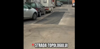 Vlad Popescu Piedone: ”Am dispus noi intervenții în această săptămână pentru astuparea gropilor din cartierul Ferentari”