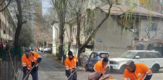 Lucrări de reparații finalizate pe străzile Prundului și Dobrun din Sectorul 5