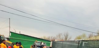 Reparații locale finalizate pe trei străzi din Sectorul 5