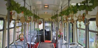 Start la distracție din Depoul Dudești: Tramvaiul Iepurașului pleacă, joi, la drum!