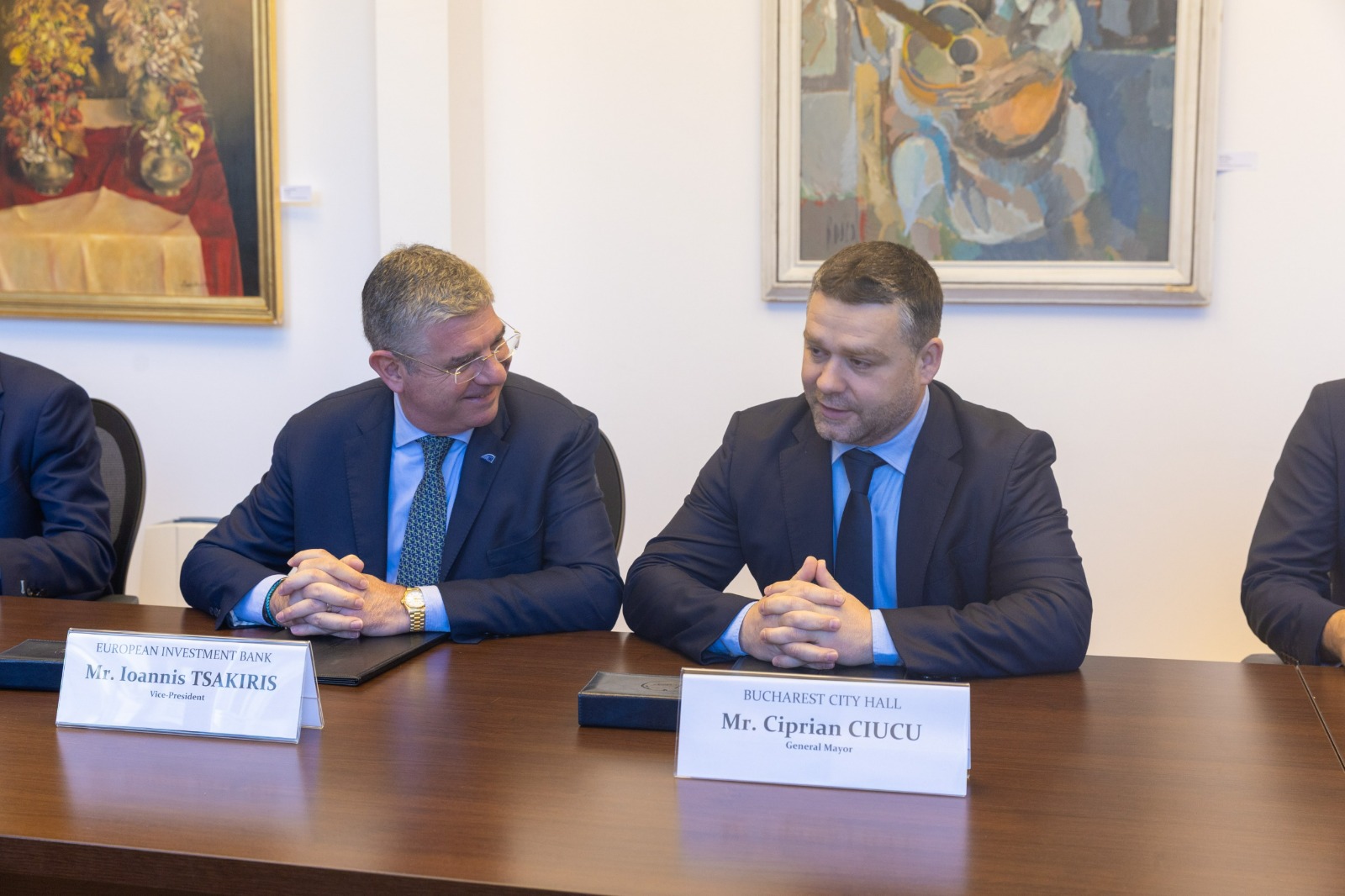 Bucureștiul atrage 265,6 milioane de euro de la BEI pentru modernizarea transportului public
