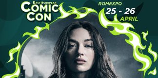 O actriță din Teen Wolf și Gotham vine la Comic Con România