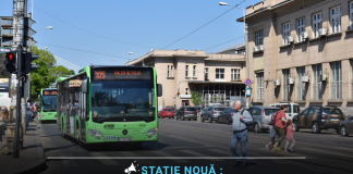 TPBI: Stație nouă la Gara de Nord pe traseul liniei 105, de joi
