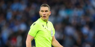 UEFA a respins plângerea clubului FC Barcelona împotriva arbitrului român Istvan Kovacs