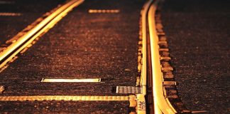 Trafic feroviar restricționat temporar pe un fir de circulație între stațiile Buftea și Chitila track, transportation, ground, rail, train, commute, pavement, train, train, train, train, train