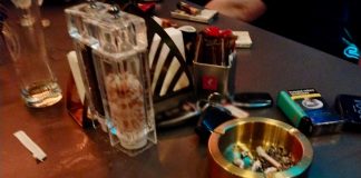 Poliția Locală București a verificat restaurantele de pe Decebal: amenzi de peste 60.000 lei pentru fumat ilegal