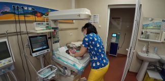Spitalul Clinic Județean de Urgență Ilfov, recunoscut de UNICEF ca „Spital Prieten al Copilului”