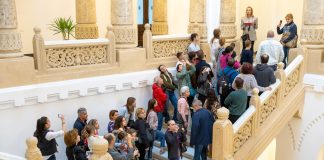 Primăria Capitalei își deschide porțile pentru Noaptea Muzeelor: tururi ghidate, expoziții și jazz live până la miezul nopții