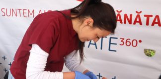 ASSMB prelungește campania de testare gratuită a glicemiei în București