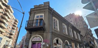 Primăria Capitalei continuă programul anti-graffiti: proprietarii pot primi sprijin pentru curățarea fațadelor