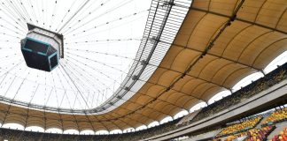 Capitala a intrat în cursa pentru finala Europa League! Ciucu a semnat dosarul de candidatură/ Urmează reparaţii la Arena Naţională