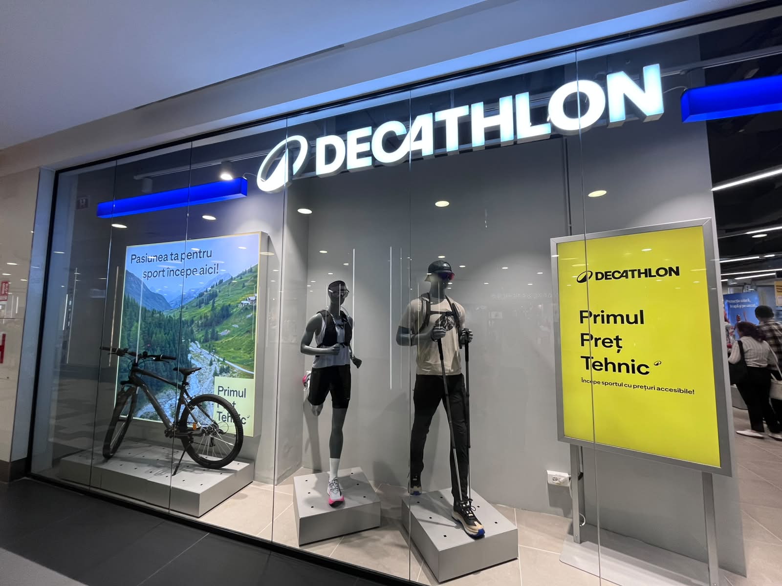 Decathlon Plaza Bucuresti 9