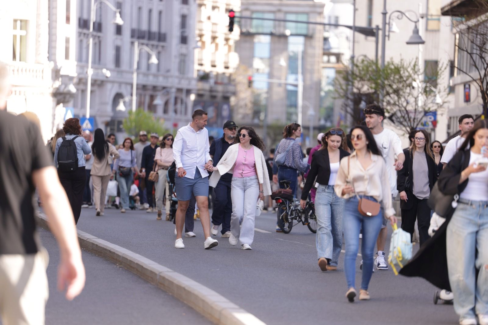 1 Iunie/ Weekend special dedicat copiilor, pe Calea Victoriei, la „Străzi Deschise – București” 1 Foto SD 3