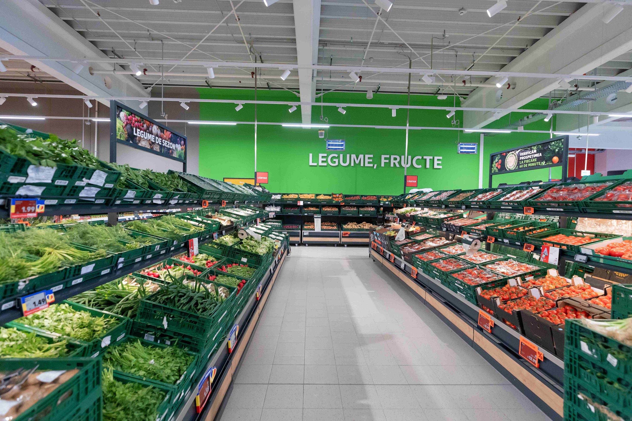 Kaufland deschide primul magazin din orașul Chitila - FOTO 3 Kaufland Chitila 5 scaled