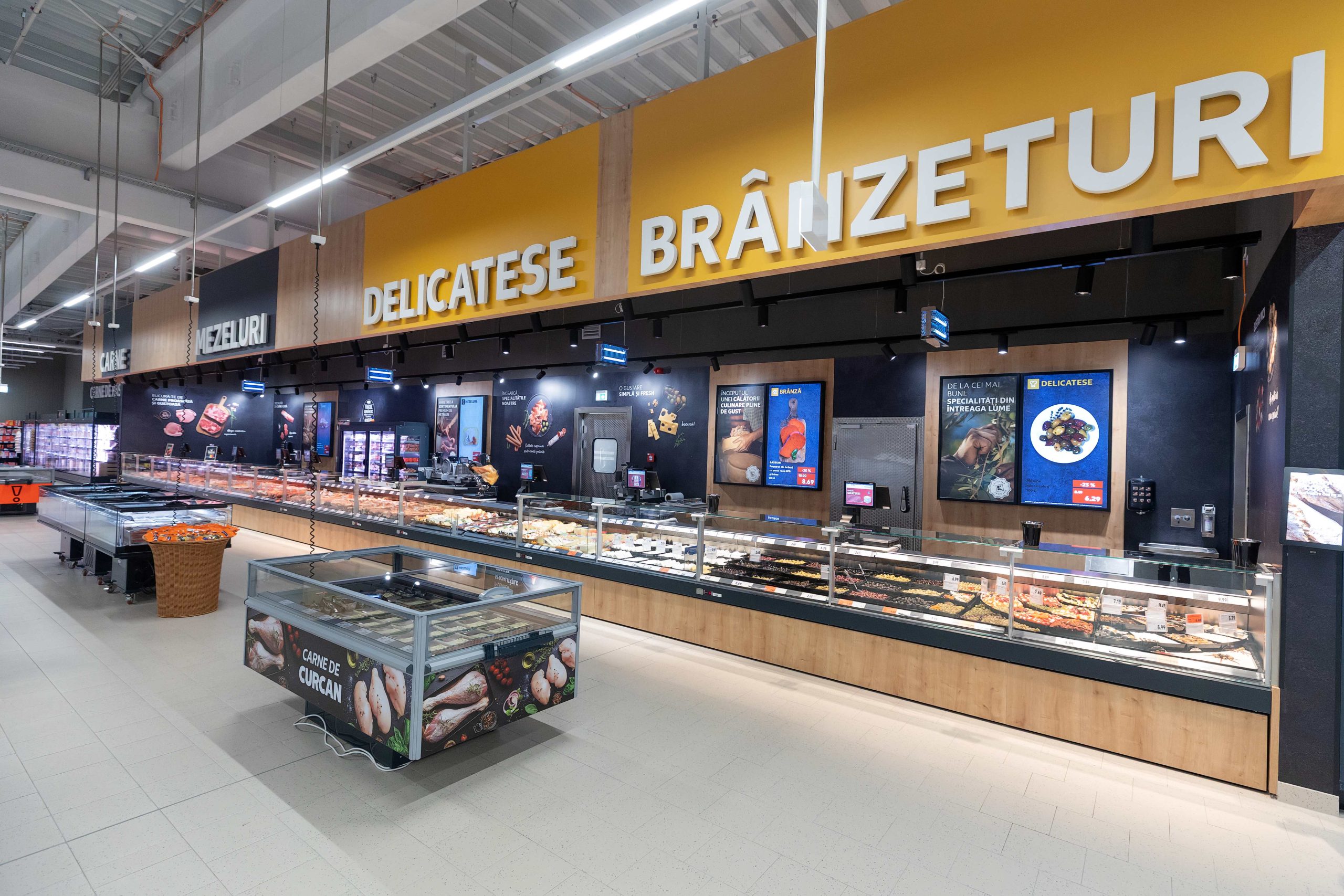 Kaufland deschide primul magazin din orașul Chitila - FOTO 2 Kaufland Chitila 7 scaled