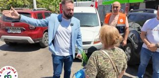 Vlad Popescu Piedone, primarul Sectorului 5: Nu voi tolera ocuparea abuzivă a carosabilului și a domeniului public. Sectorul 5 nu este locul în care fiecare parchează unde dorește