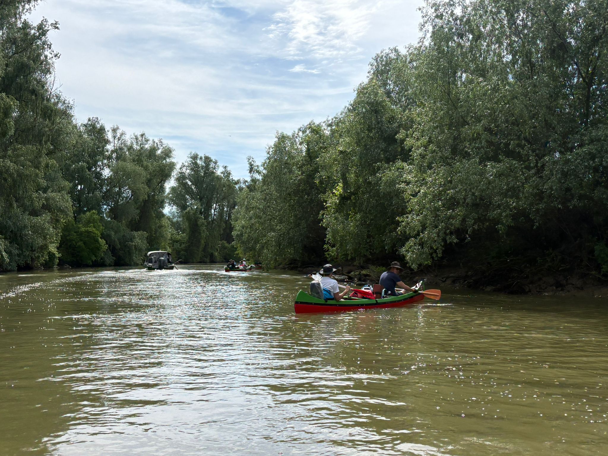 FOTO/ Tulcea își rescrie povestea: între turism lent, gastronomie locală și ambiția de a deveni mai mult decât poarta Deltei 1 WhatsApp Image 2026 05 21 at 00.19.50 3