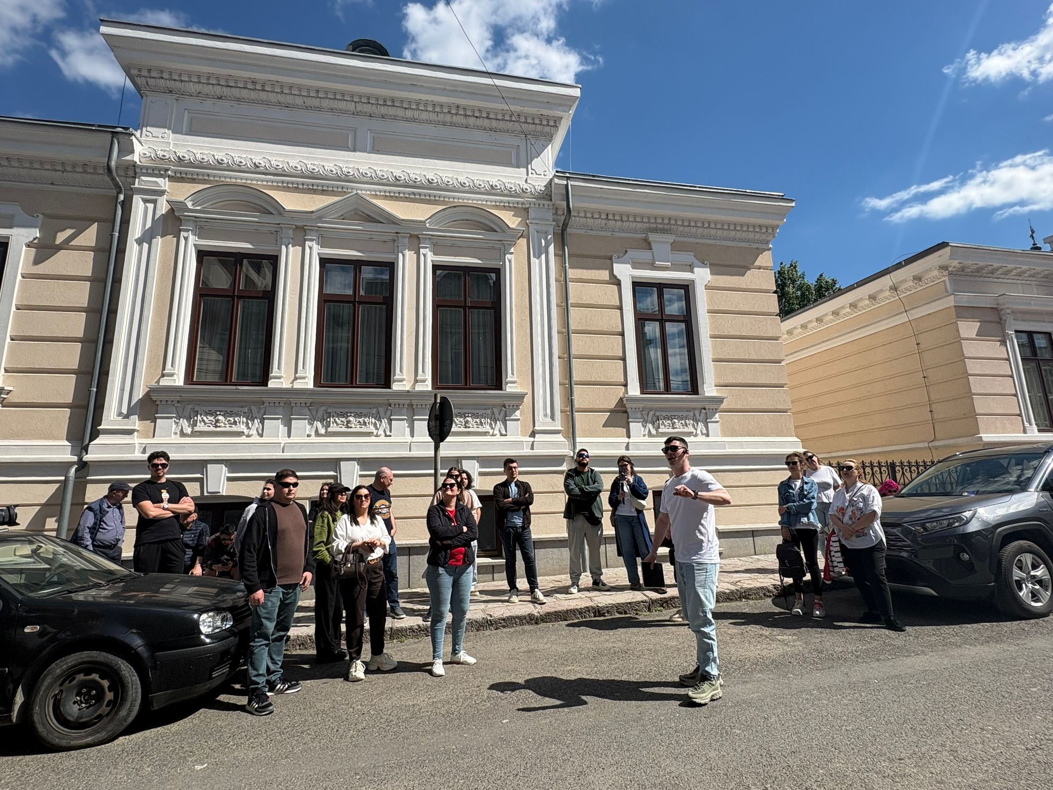 FOTO/ Tulcea își rescrie povestea: între turism lent, gastronomie locală și ambiția de a deveni mai mult decât poarta Deltei 6 WhatsApp Image 2026 05 21 at 00.19.51 3
