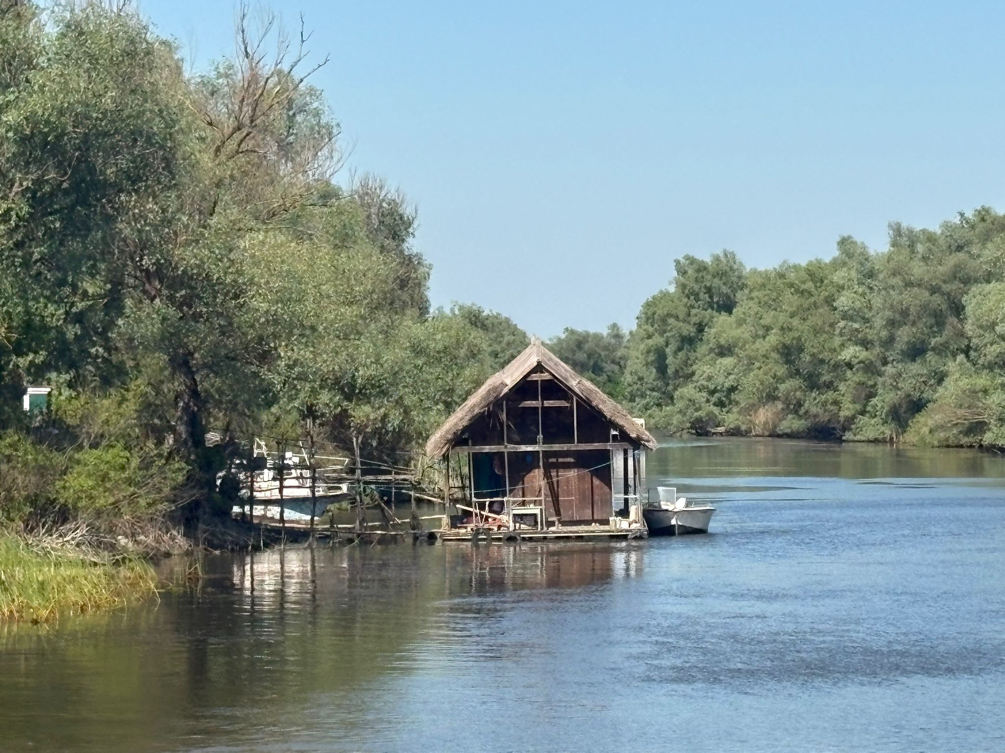 FOTO/ Tulcea își rescrie povestea: între turism lent, gastronomie locală și ambiția de a deveni mai mult decât poarta Deltei 3 WhatsApp Image 2026 05 21 at 00.19.51