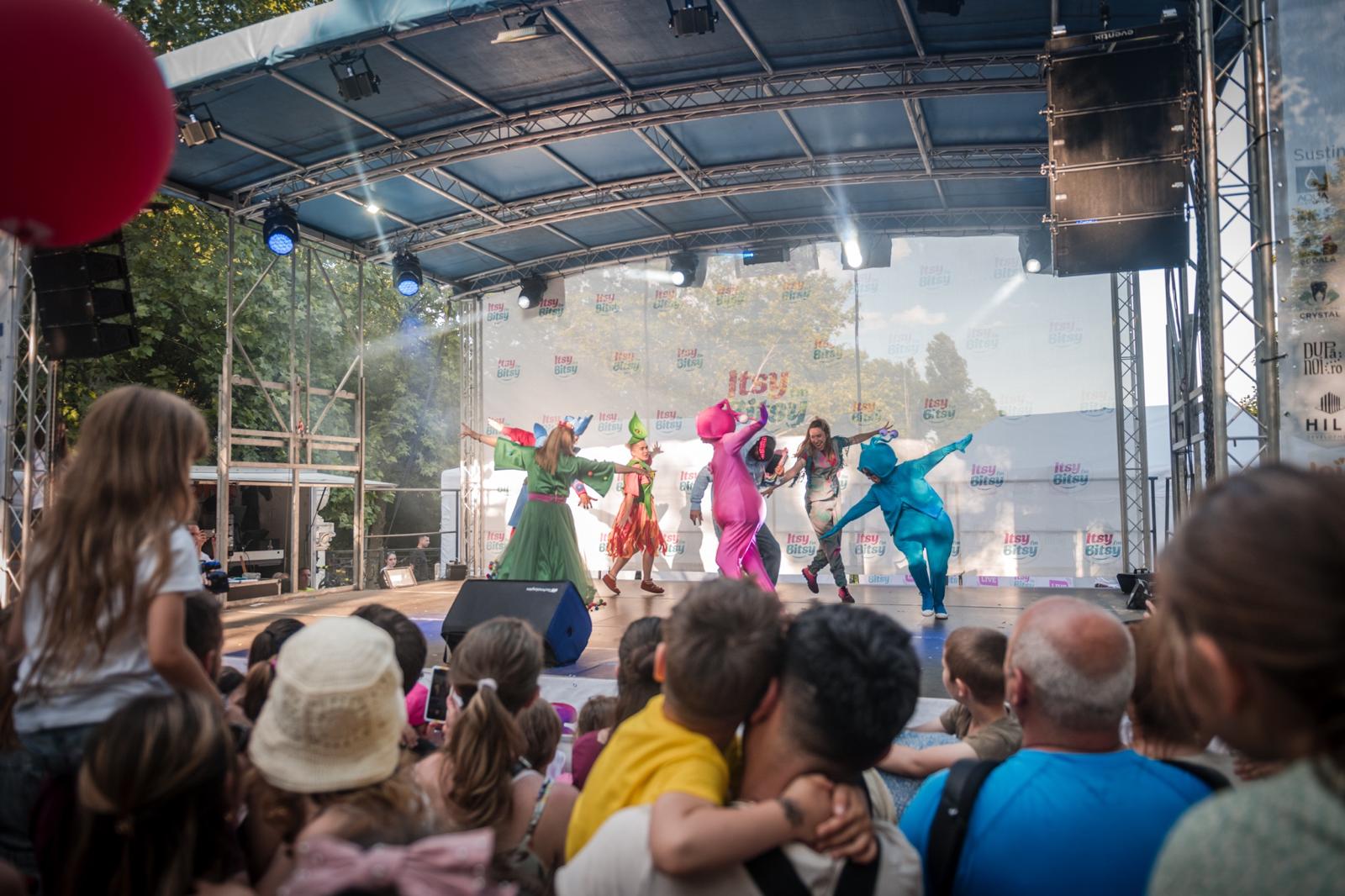 1uniFEST 2026/ De 10 ani, copiii sărbătoresc cu părinții 1 Iunie – Zi liberă națională datorită Campaniei naționale realizată de Itsy Bitsy FM 1 WhatsApp Image 2026 05 26 at 17.44.41