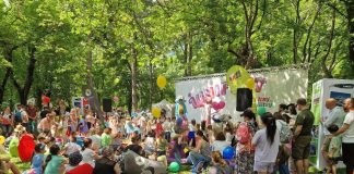 1uniFEST 2026/ De 10 ani, copiii sărbătoresc cu părinții 1 Iunie – Zi liberă națională datorită Campaniei naționale realizată de Itsy Bitsy FM