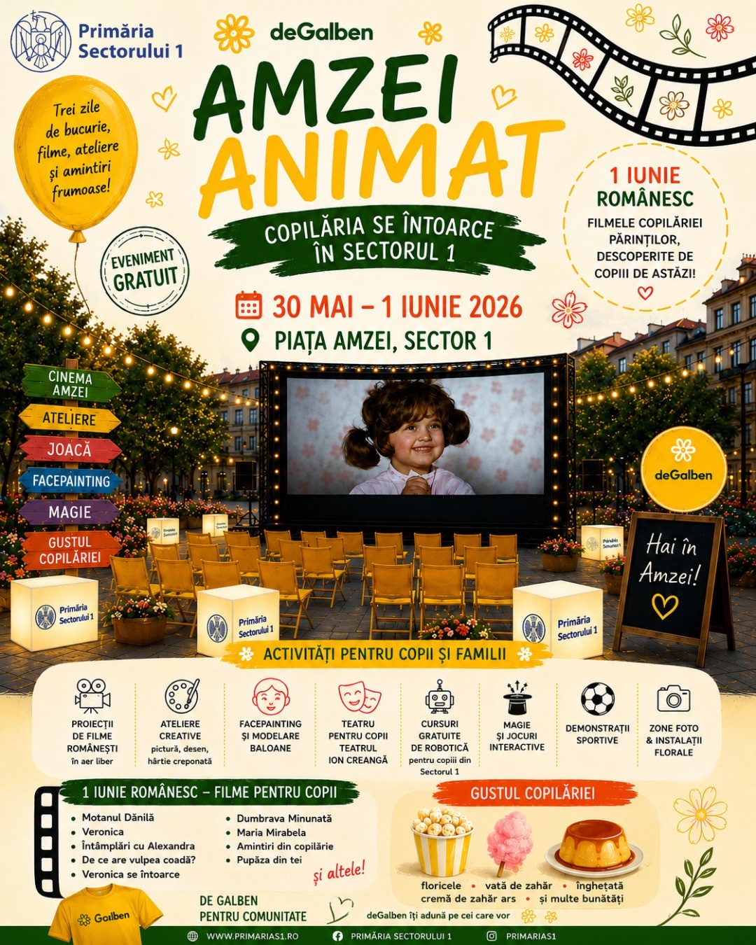 program AMZEI 1