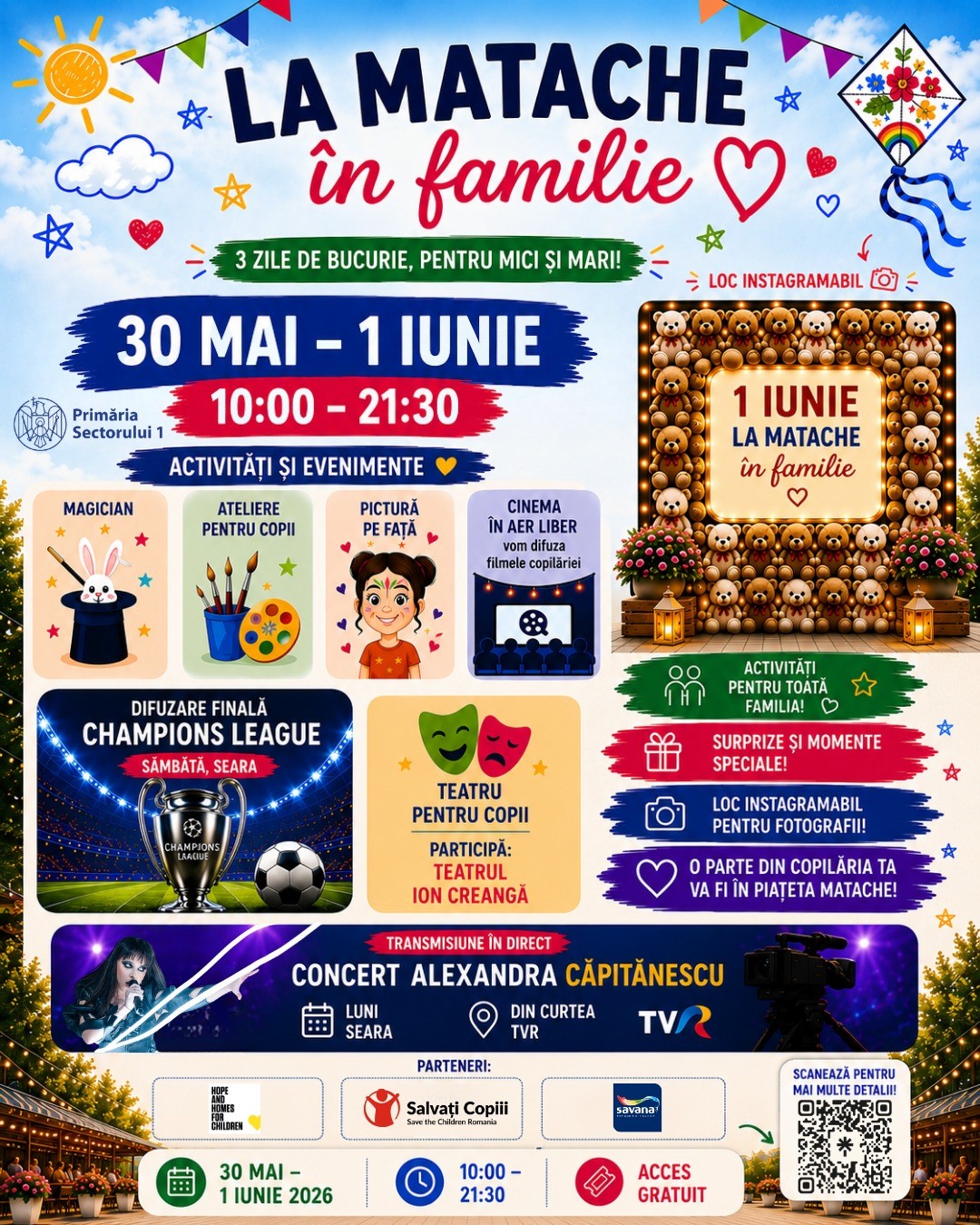 program Matache