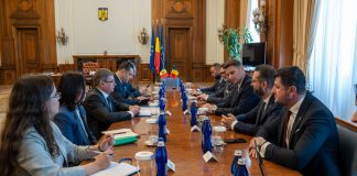 Mircea Abrudean: Sprijinul pentru Republica Moldova și Ucraina reprezintă o constantă a statului român