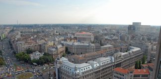 Temperaturi de 25 – 26 de grade luni şi marţi în Capitală, cu posibil averse după-amiaza şi în cursul nopţii