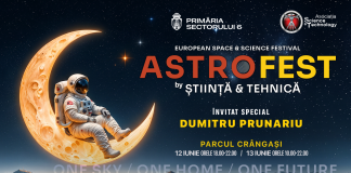 Armata României participă la ASTROFEST. Generalul Dumitru Prunariu va susține o conferință, anunță MApN