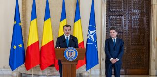 Premierul desemnat Eugen Tomac începe consultările cu partidele parlamentare; luni – cu PNL, USR și PSD