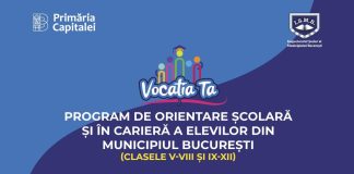 Târgul Educațional „Vocația Ta” a început la București. Elevii descoperă oferta liceelor și universităților pentru 2026–2027