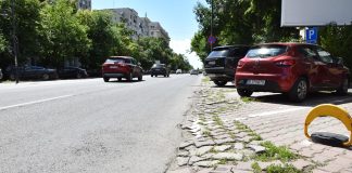 Bulevardul Națiunile Unite intră în modernizare: mai mult spațiu verde și mobilier urban nou