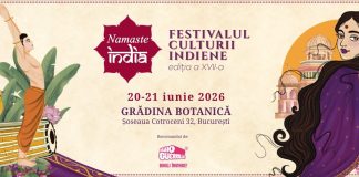 Festivalul Namaste India revine în București cu peste 50 de activități dedicate culturii indiene