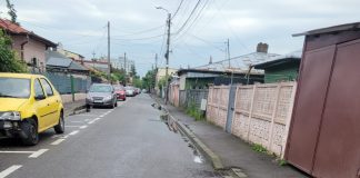 Reparații locale pe strada Păușa: lucrări pentru îmbunătățirea infrastructurii din Sectorul 5