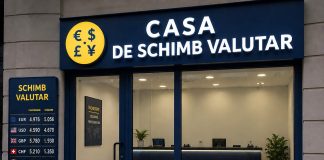 Inspectorii antifraudă au sancţionat cu 3,45 milioane de lei companii de schimb valutar din toată ţara