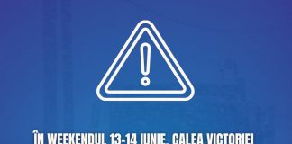 „Străzi Deschise” ia o pauză în acest weekend. Calea Victoriei rămâne deschisă traficului