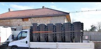 Primăria Sectorului 6 distribuie gratuit pubele pentru colectarea separată a deșeurilor către locuitorii de la case