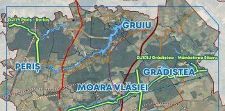 Lucrările de apă și canalizare din patru localități ilfovene au fost finalizate. Peste 24.000 de locuitori vor beneficia de noile rețele