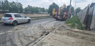 Amendă de 75.000 de lei pentru un șantier din Sectorul 4 care polua aerul și depozita ilegal deșeuri